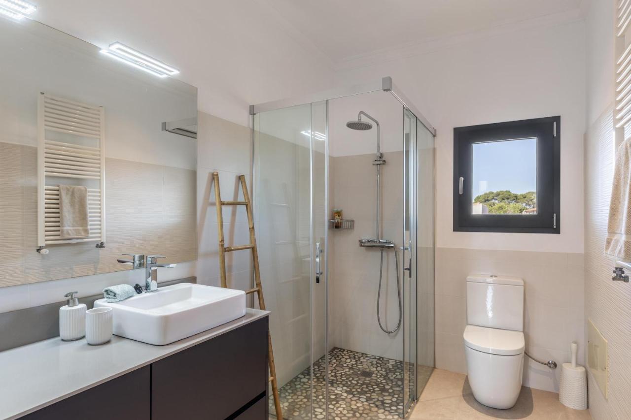 Colonies Villa Ses Salines  Luaran gambar
