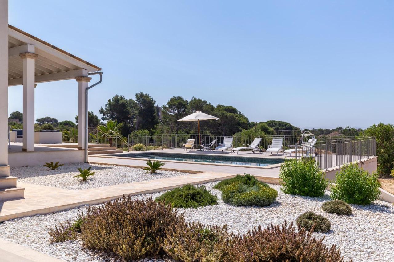 Colonies Villa Ses Salines  Luaran gambar